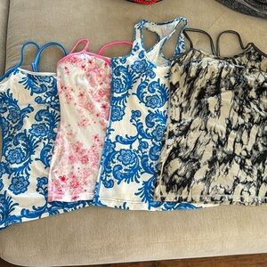 Lululemon tank